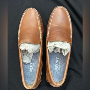 New Men’s Sperry Davenport Venetian Loafer